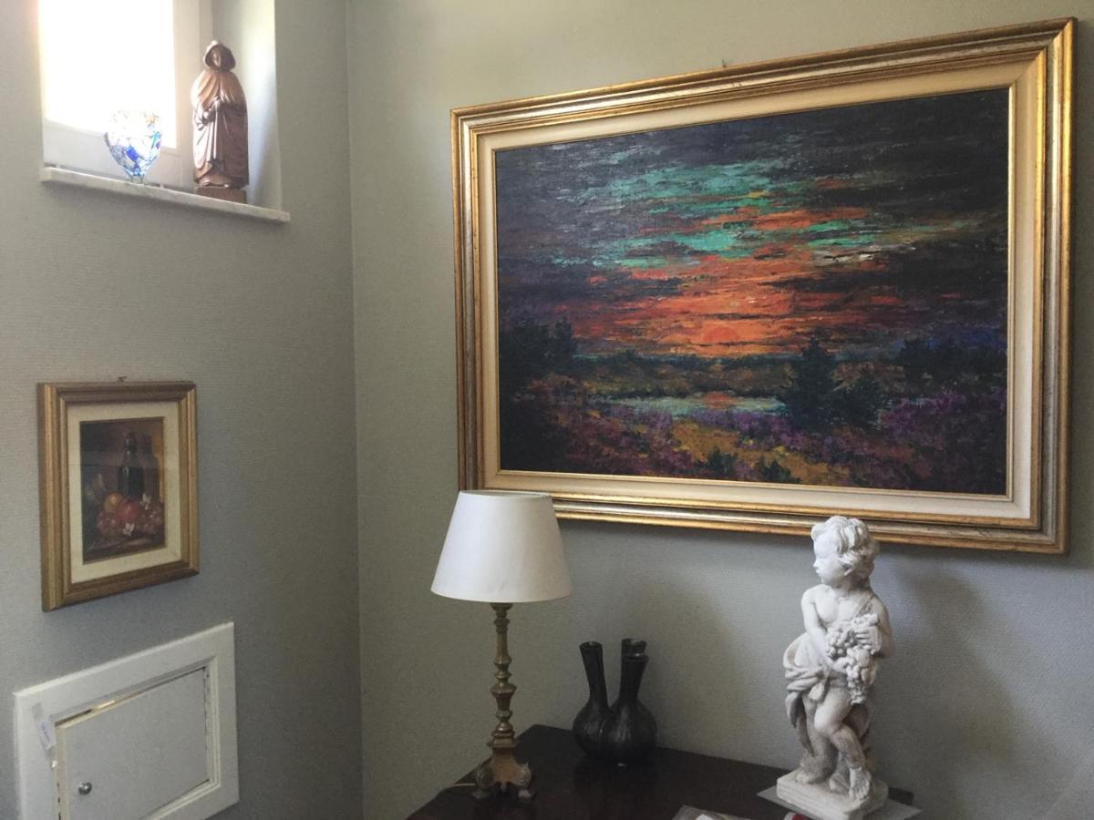 B&B Het Colettientje บรูจส์ ภายนอก รูปภาพ