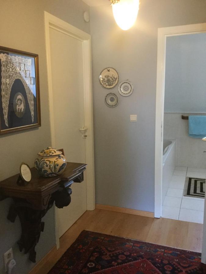 B&B Het Colettientje บรูจส์ ภายนอก รูปภาพ