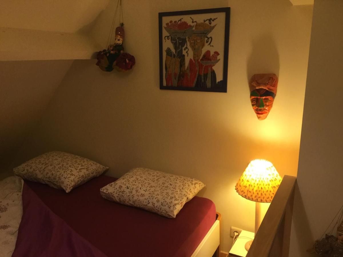 B&B Het Colettientje บรูจส์ ภายนอก รูปภาพ