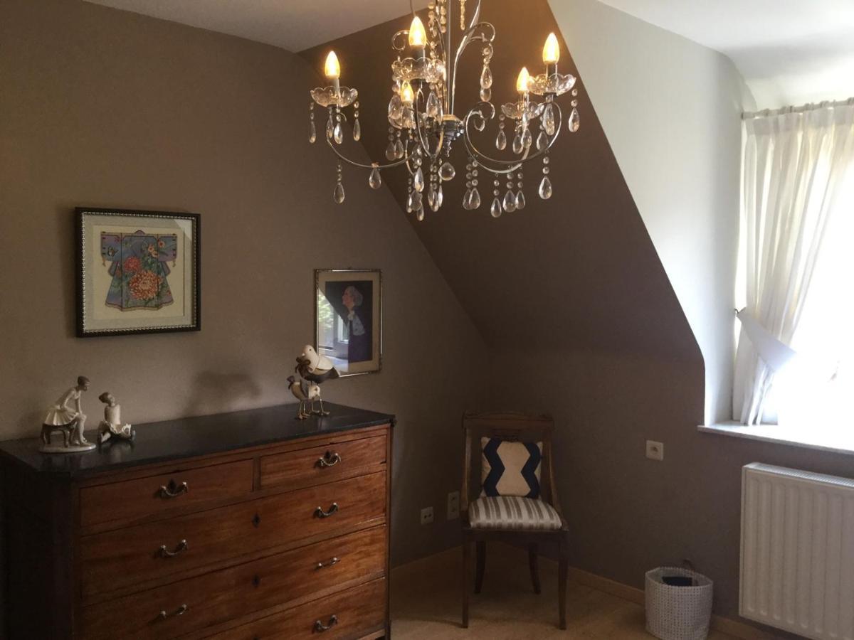 B&B Het Colettientje บรูจส์ ภายนอก รูปภาพ