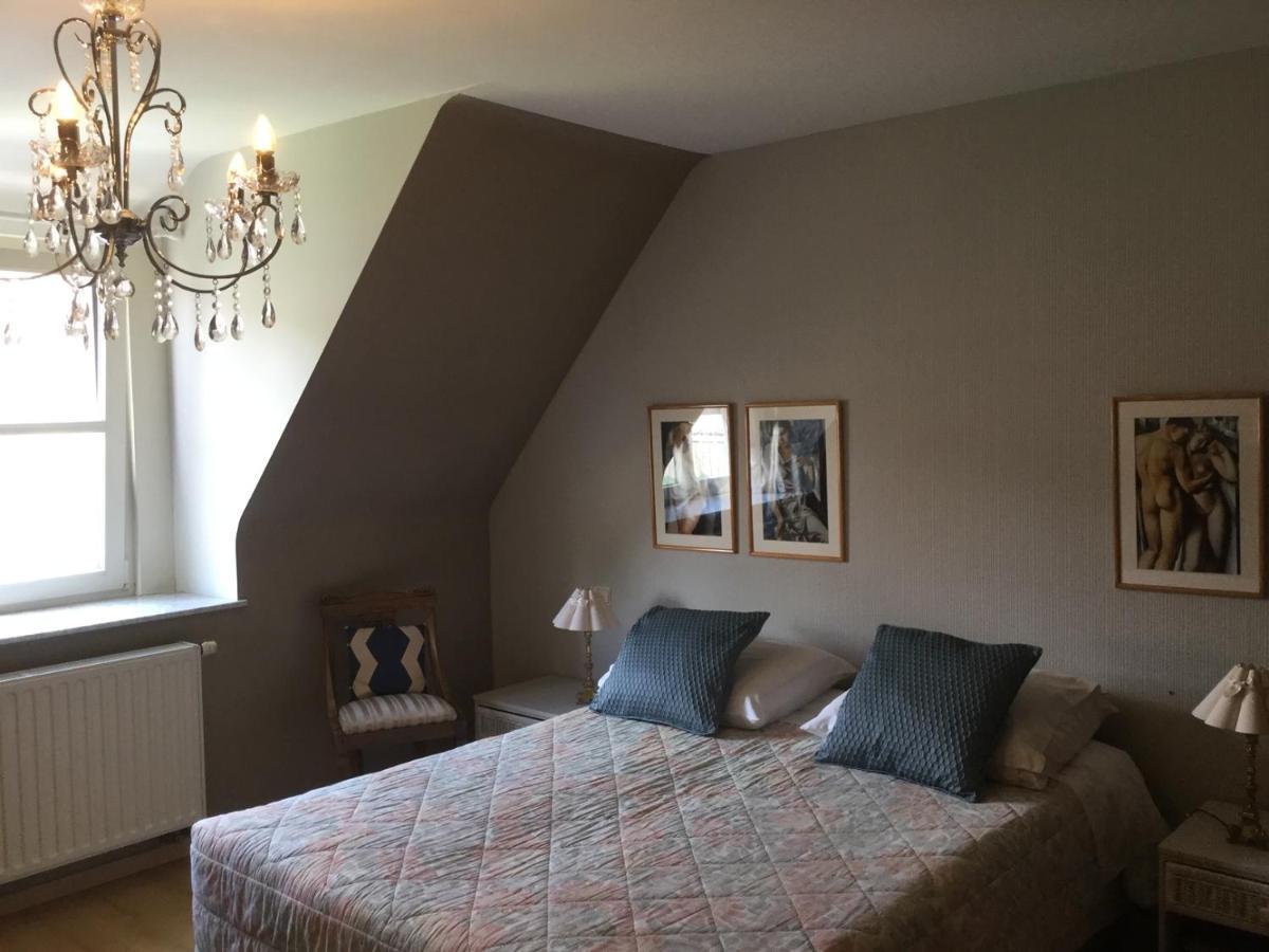 B&B Het Colettientje บรูจส์ ภายนอก รูปภาพ